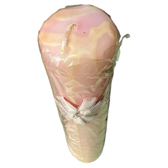 Vintage 1950s Penn Wax Works Happy Birthday Candle Ages 1-21 Original Box Unused - Picture 11 of 14